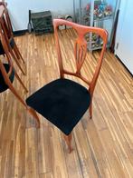 Queen Anne eetkamerstoelen, Ophalen, Gebruikt, Overige kleuren, Vijf, Zes of meer stoelen