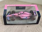 Alpine A522, Fernando Alonso # 14, 9e plek GP Bahrain 2022., Hobby en Vrije tijd, Modelauto's | 1:43, Ophalen of Verzenden, Zo goed als nieuw
