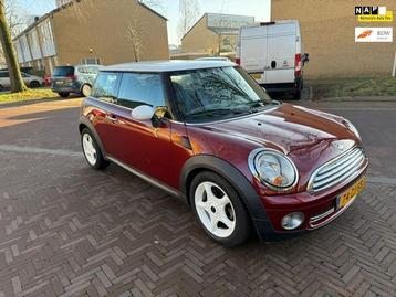 Mini Mini AUTOMAAT / Nieuw APK / Nieuw Motor / Leuke auto beschikbaar voor biedingen