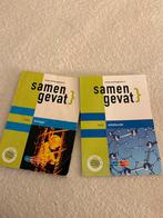 Samengevat Havo Biologie & Scheikunde, Boeken, Schoolboeken, Ophalen of Verzenden, Zo goed als nieuw, HAVO, Biologie