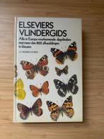 Elseviers vlindergids, Ophalen of Verzenden, Gelezen, Overige diersoorten