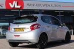 Peugeot 208 1.2 VTi Blue Lease | Airco | Navigatie | APK 17-, Auto's, Peugeot, Origineel Nederlands, Te koop, Zilver of Grijs