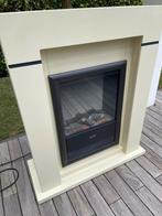 Elektrische haard / kachel, Huis en Inrichting, Haarden, Ophalen, Gebruikt, Vrijstaande haard, Elektrische haard