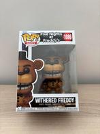 Withered Freddy #1086 Funko Pop! Five Nights at Freddy’s, Verzamelen, Poppetjes en Figuurtjes, Ophalen of Verzenden, Funko Europe