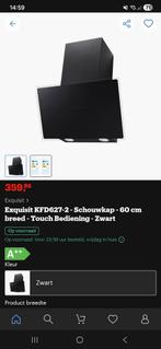 AEG KFD607-2l afzuigkap, Witgoed en Apparatuur, Ophalen, Gebruikt, 200 tot 400 m³ per uur