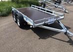 Multi-transport aanhanger 750kg 2 assen - Nieuw, Auto diversen, Ophalen, Nieuw