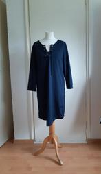 Jurk, donkerblauw, Kleding | Dames, Ophalen of Verzenden, Gedragen, Blauw