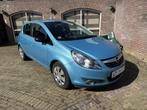 Opel Corsa 1.4-16V Edition Airco/Cruise/Trekhaak (bj 2010), Voorwielaandrijving, Euro 5, Gebruikt, 4 cilinders