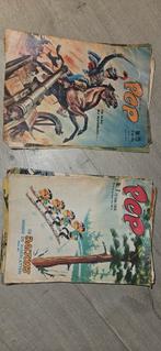 Pep weekbladen 1965 / 1966, Meerdere comics, Ophalen of Verzenden, Zo goed als nieuw, Europa