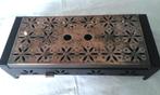 2 tafelwarmhoud stellen vintage, Ophalen