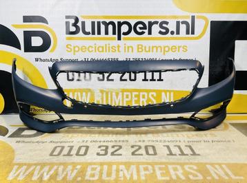 BUMPER Mercedes E Klasse W213 Normaal  12-19 VOORBUPER 11980 beschikbaar voor biedingen