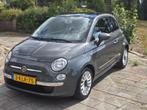 Fiat 500 0.9 TwinAir Lounge AUTOMAAT NAP AIRCO, Euro 5, 86 pk, Gebruikt, Origineel Nederlands