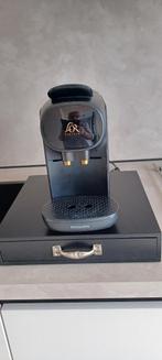 Philips l'or barista, Ophalen, Zo goed als nieuw, Koffiemachine, Koffiepads en cups