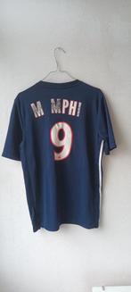 Lyon voetbalshirt Memphis - 2017/2018, Maat S, Verzenden, Zo goed als nieuw, Shirt