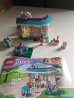 LEGO Friends Dierenkliniek - 41085, Ophalen of Verzenden, Zo goed als nieuw