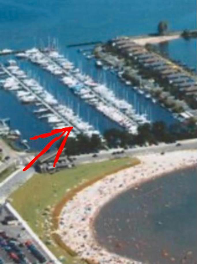 Marina Schokkerstrand 12m x 5m BOX te huur, Watersport en Boten, Zeilen en Zeiltoebehoren, Zo goed als nieuw, Minder dan 15 m²