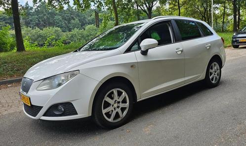 Seat Ibiza ST 1.2 TDI Style Ecomotive Rijdt goed Airco, Auto's, Seat, Bedrijf, Te koop, Ibiza, ABS, Airbags, Airconditioning, Boordcomputer