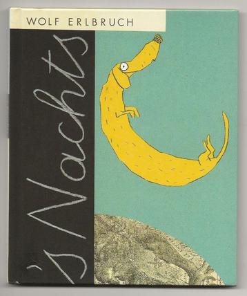 Wolf Erlbruch - 's Nachts beschikbaar voor biedingen