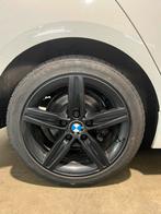 Origineel BMW velgen Zwart, 5x120 17 Inch, Auto-onderdelen, Banden en Velgen, 17 inch, Ophalen of Verzenden, All Season, 225 mm