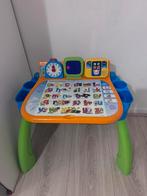 Vtech activiteitentafel te koop, Kinderen en Baby's, Speelgoed | Vtech, Ophalen, Zo goed als nieuw