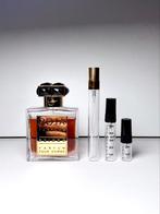 Roja - Enigma Pour Homme Parfum (Sample/Proefje/Decant), Ophalen of Verzenden, Nieuw