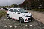 Kia Picanto 1.0 GT-Line | 2020 | Sportief & Zuinig |, Voorwielaandrijving, 400 kg, Wit, Leder
