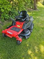 Massey ferguson mf 50 Zero-Turn zitmaaier grasmaaier, Ophalen, Gebruikt, 120 cm of meer