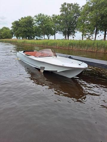 Speedboot Aluminium geklonken draagvleugelboot hydrofoil  beschikbaar voor biedingen