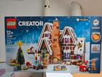 LEGO Creator Expert 10267 Gingerbread House, nieuw, Ophalen of Verzenden, Nieuw, Complete set, Lego