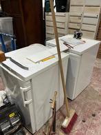 Koelkast en vriezer Liebherr, Witgoed en Apparatuur, Gebruikt, 100 tot 150 liter, Met aparte vriezer, 45 tot 60 cm