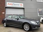 Mercedes-Benz E-klasse 200 CGI Elegance! Clima! Cruise! Navi, Euro 5, Gebruikt, Zwart, 4 cilinders