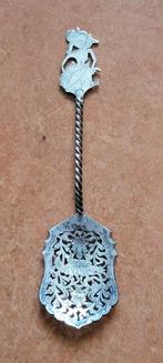 Djokja 800 Indonesië zilver lepel, Ophalen of Verzenden, Zilver