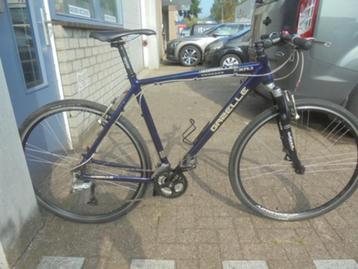 28 inch Gazelle XR1 met 24 versnellingen (deore). beschikbaar voor biedingen