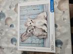 Clementoni puzzel, Hobby en Vrije tijd, Ophalen, 500 t/m 1500 stukjes, Zo goed als nieuw
