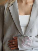 Modieuze en Trendy Blazers van SR The Label, Ophalen of Verzenden, Nieuw, Overige kleuren, Jasje