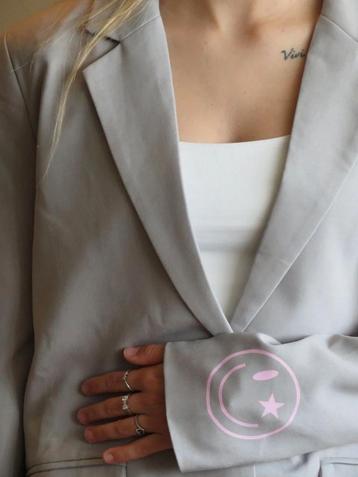 Modieuze en Trendy Blazers van SR The Label beschikbaar voor biedingen