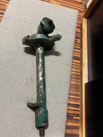 Handstarter Volvo Penta MD2(b) beschikbaar voor biedingen