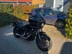 Klock Works 10” windscherm Low Rider ST, Motoren, Ophalen, Gebruikt