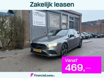 Mercedes-Benz A-Klasse 200 Premium Plus financial lease moge beschikbaar voor biedingen