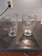 Heineken  pitcher glas, Gebruikt, Ophalen of Verzenden