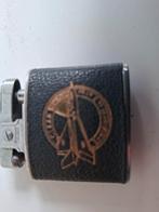 Vintage Modern Benzine Aansteker, Verzamelen, Rookartikelen, Aanstekers en Luciferdoosjes, Germany, Ophalen of Verzenden, Aansteker