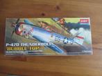 P-47D Thunderbolt "Bubble Top"  (Academy 1/72), Hobby en Vrije tijd, Modelbouw | Vliegtuigen en Helikopters, Overige merken, 1:72 tot 1:144