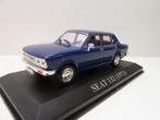 Seat 132 sedan  1973  '' Altaya '', Hobby en Vrije tijd, Modelauto's | 1:43, Ophalen of Verzenden, Zo goed als nieuw, Auto, Overige merken