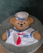 Duffy the Disney Bear Outfit - Sailor Costume (43 cm), Ophalen of Verzenden, Zo goed als nieuw, Beeldje of Figuurtje