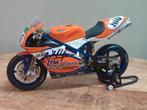 Minichamps: Ducati 998 F01 - Neil Hodgson - handtekening, Ophalen of Verzenden, Nieuw, 1:9 t/m 1:12, Motor