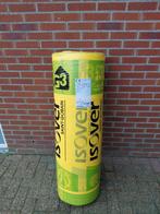 Glaswol isolatie - Nieuw in verpakking, Doe-het-zelf en Verbouw, Isolatie en Afdichting, Vloerisolatie, Nieuw, Ophalen of Verzenden