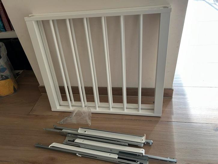 2x IKEA Komplement broekenrek Pax - Nieuwstaat, Huis en Inrichting, Kasten | Kledingkasten, Nieuw, Minder dan 100 cm, 50 tot 100 cm