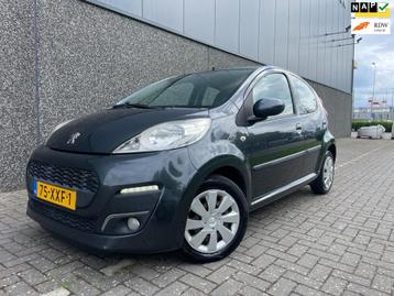 Peugeot 107 1.0 Active/Nieuwe APK en beurt/AIRCO/LED beschikbaar voor biedingen