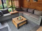 Loungebank Bois le Duc - 5-delig, Tuin en Terras, Tuinsets en Loungesets, Ophalen