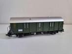 PIKO 54482/10 - Goederenwagon Post van de DBP, Gelijkstroom, Wagon, Zo goed als nieuw, Piko